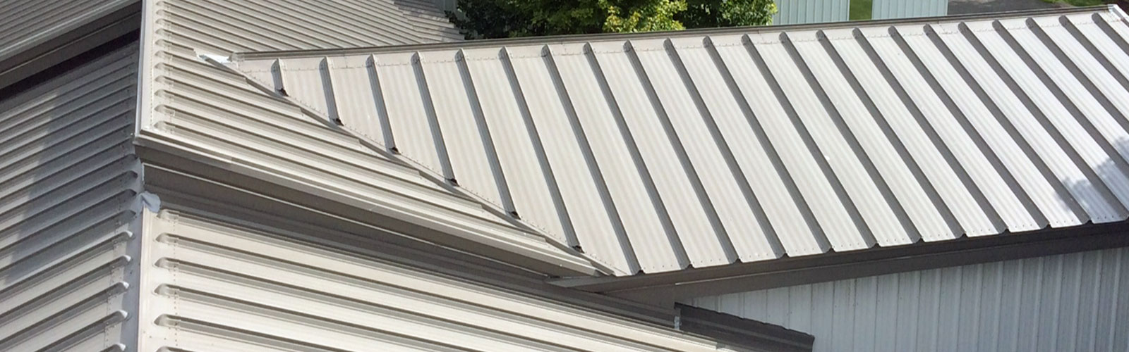 roofing company - metal roofing